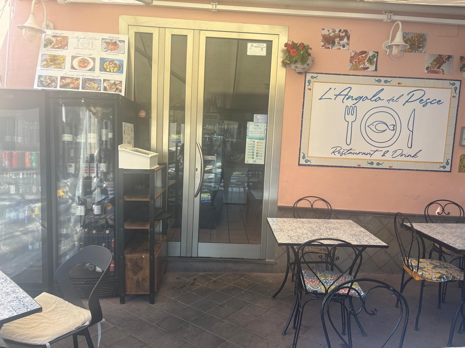 L'Angolo del Pesce