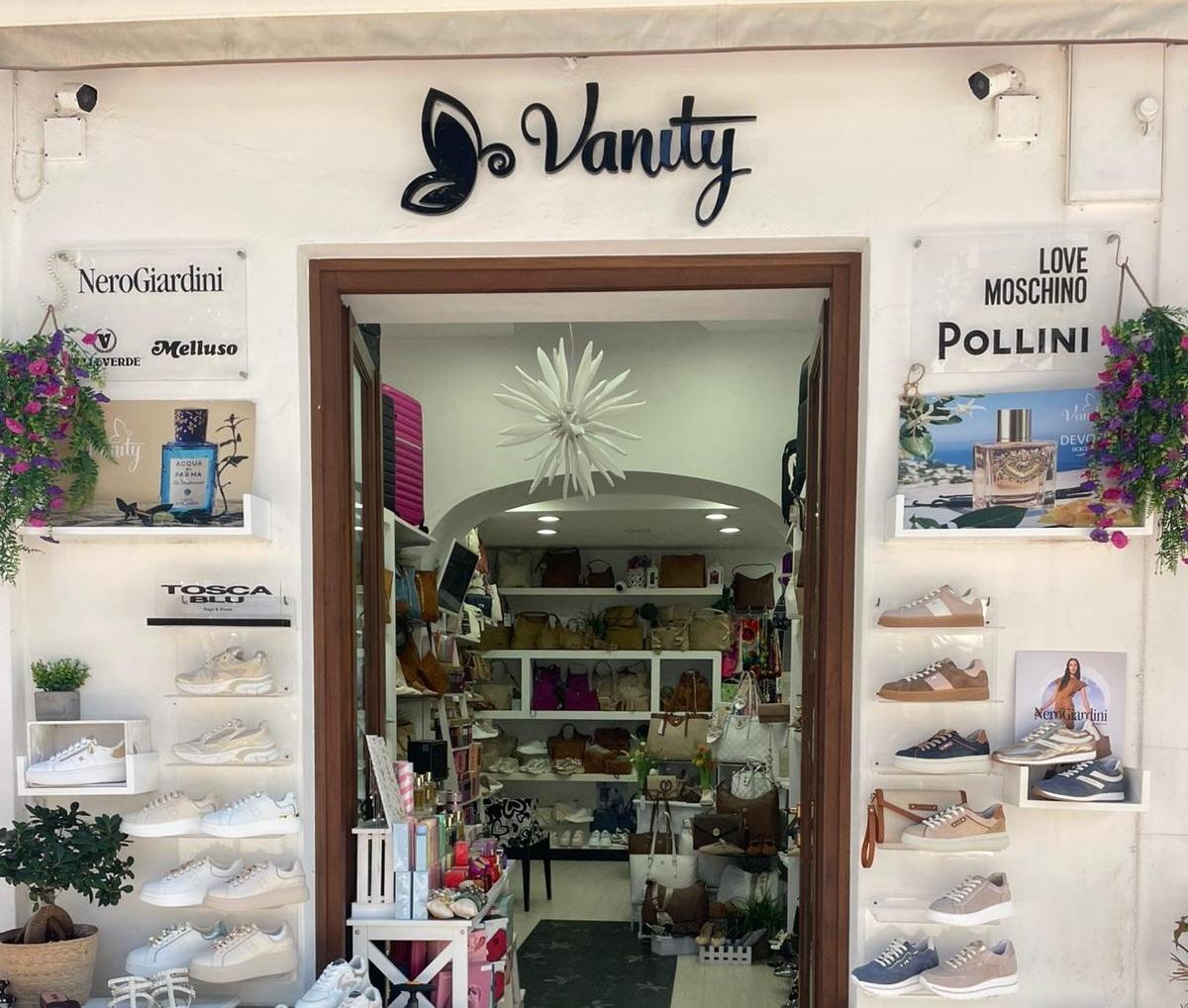 Vanity