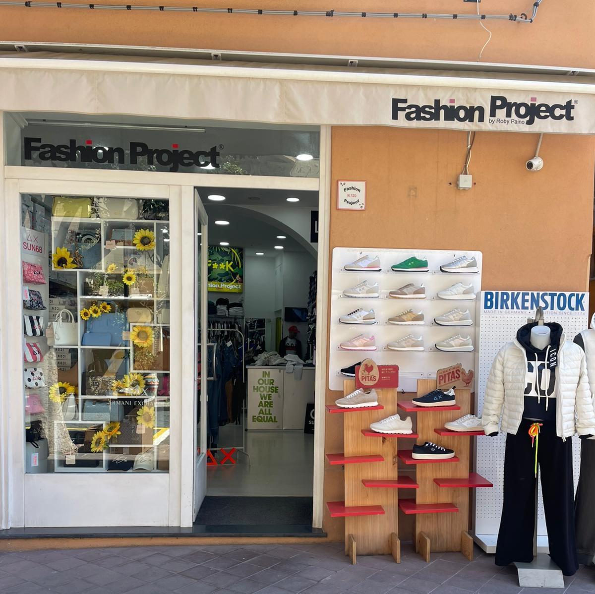 Fashion Project